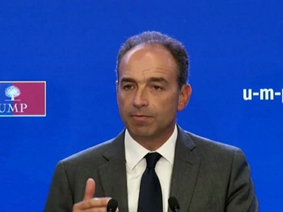 UMP - Pacte de stabilité européen