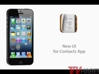 İşte merakla beklenen iPhone5