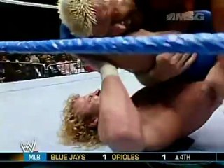 Mr Perfect Vs Ronnie Garvin MSG March 1989