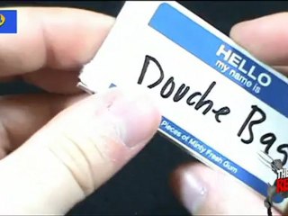 Random Spot - Douche Bag Gum