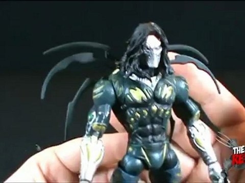 Toy Spot - Toy Biz Legendary Comic book Heroes Series 2 Monkey Man Series The Darkness