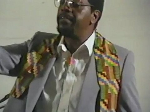 Dr. Amos Wilson - The Falsification of Afrikan Consciousness Pt. 5