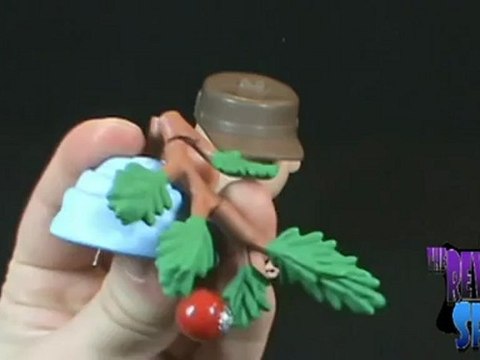 Christmas Spot - Forever Fun Round2 A Charlie Brown Christmas Charlie Brown w/ Pathetic Tree