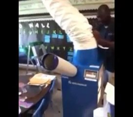 Portable Air Conditioner Installation