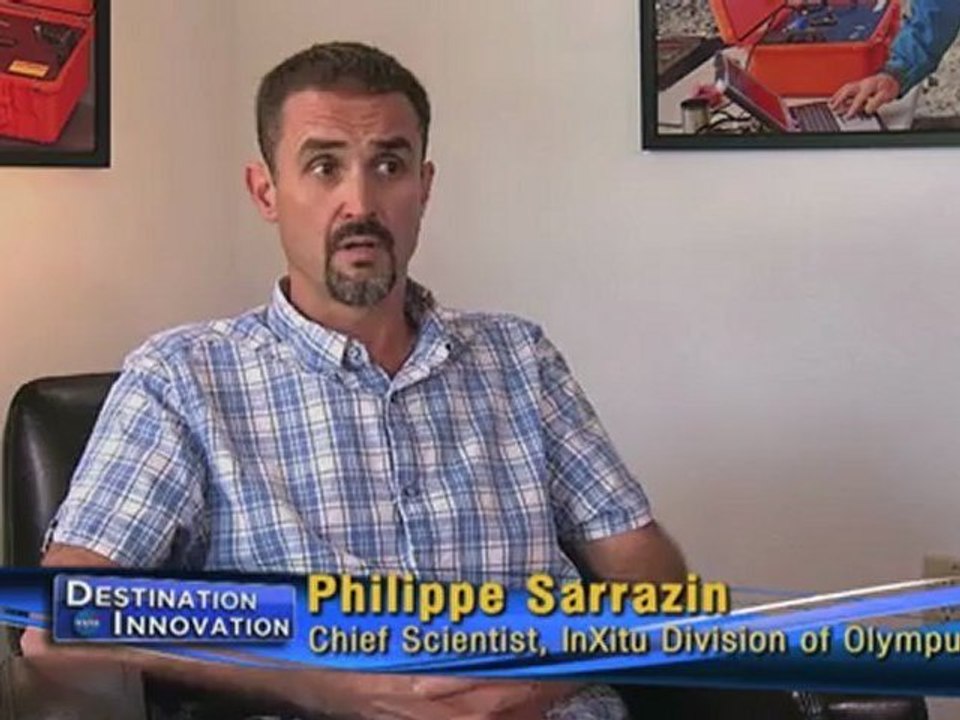 Destination Innovation - Episode 4 - CheMin