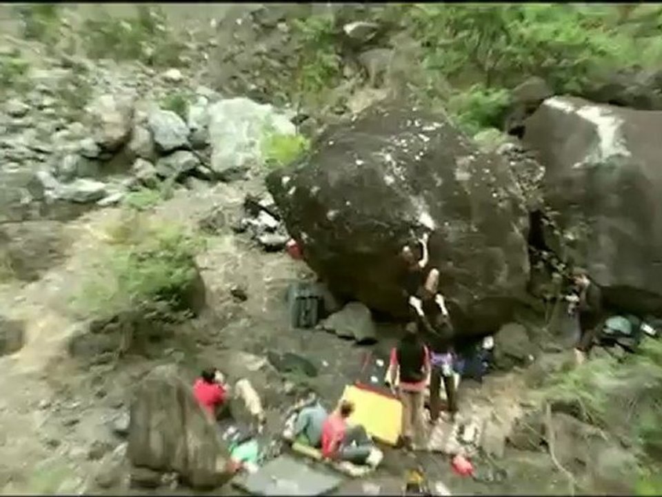 TOPO BLOC ILE DE LA REUNION 2012