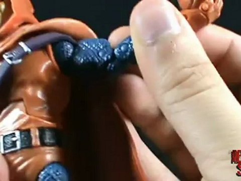 Throwback - Spiderman Classics Hobgoblin Figure