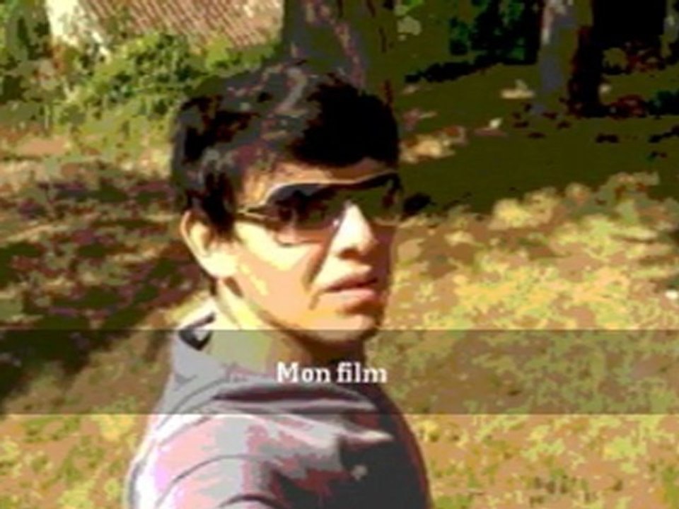 Montage Souvenir - Court Métrage Tournée Au Refuge (Marseille)