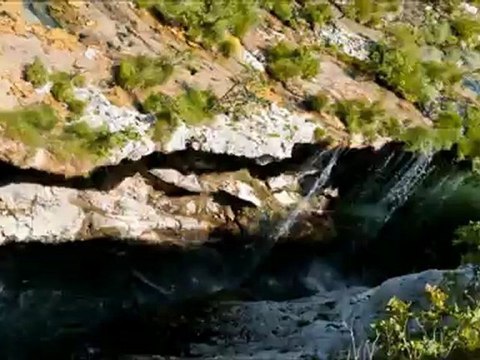 Les Gorges de Saint Guilhem du Diable (2012)
