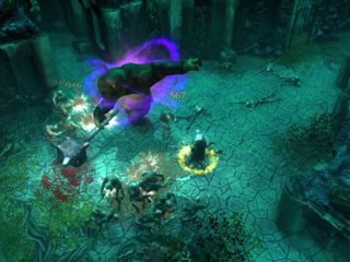 Realms of Ancient War : Cooperation mode trailer