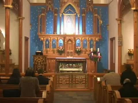 Sep 12 - Homily: Holy Name of Mary