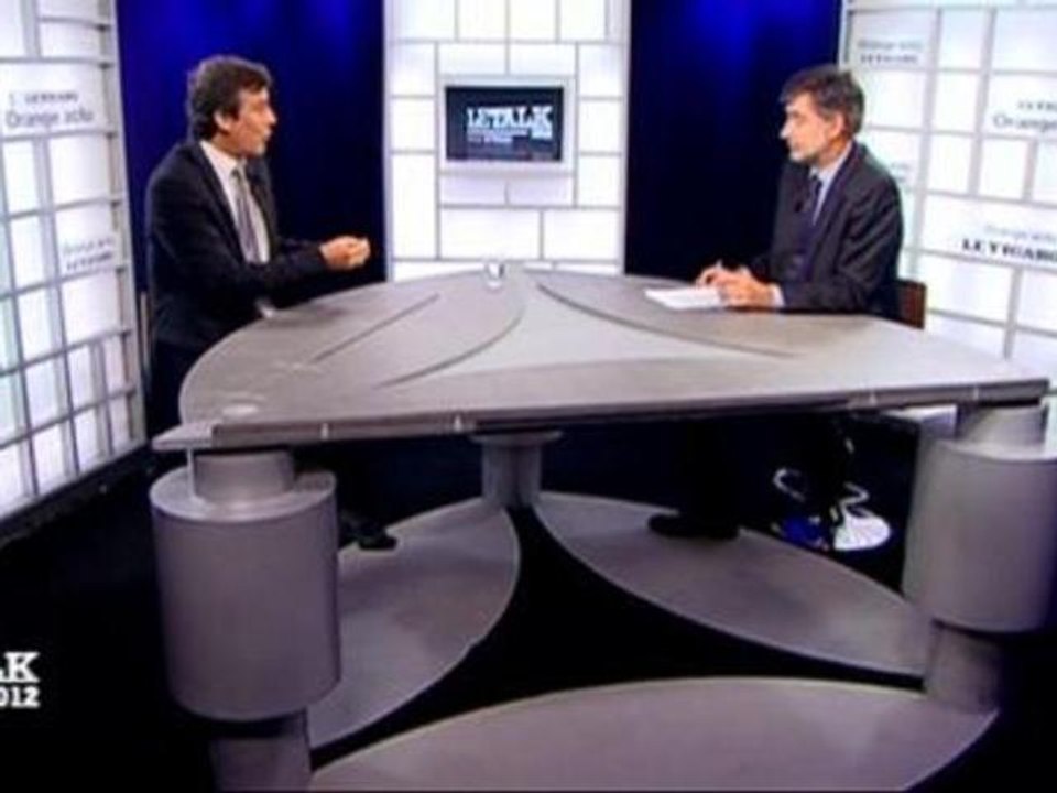 Le Talk - David Assouline
