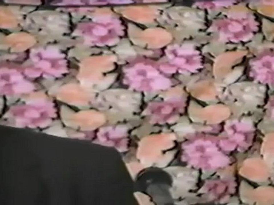 Dr. Amos Wilson - Racial Identity Is Opportunity In Crises Pt.1