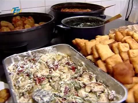 tgrt eu sektörün yıldızları altıneller pastanesi