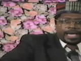 Dr. Amos Wilson - Racial Identity Is Opportunity In Crises Pt.2