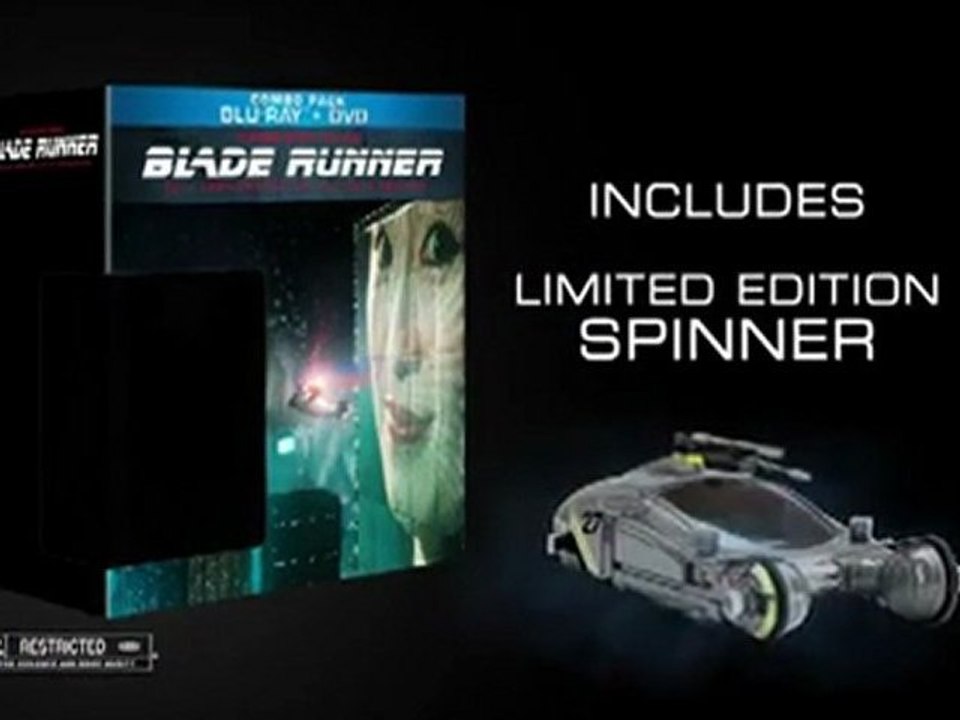 Blade Runner - 30th Anniversary Trailer
