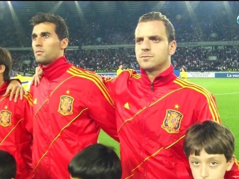 Himno Selección Española, Mundial Brasil 2014 Telecinco HD