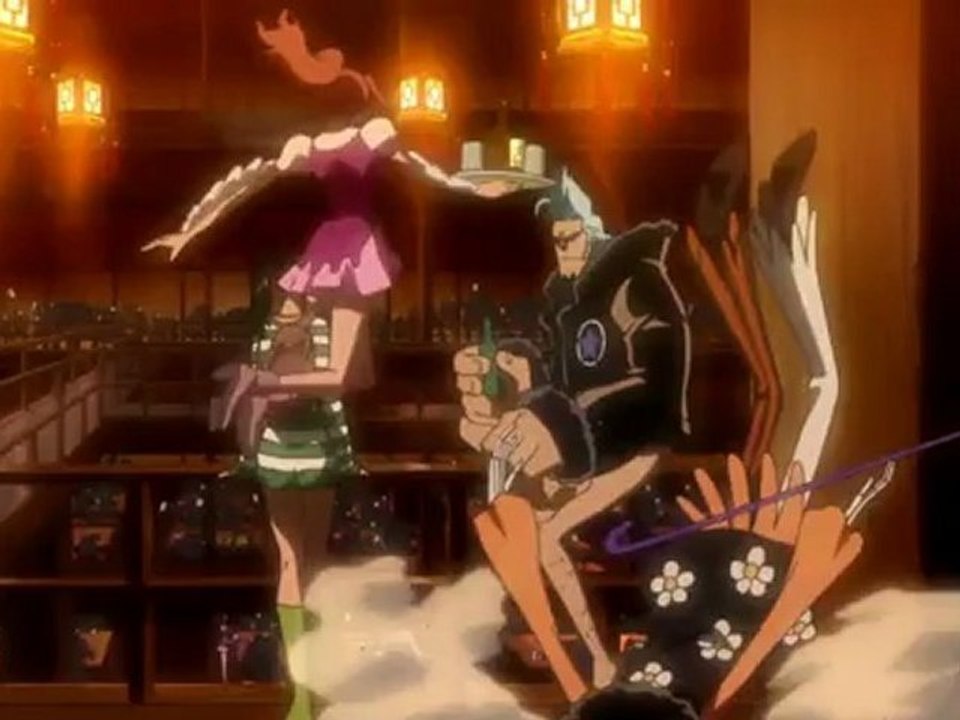 Brook sieht höschen ^_^