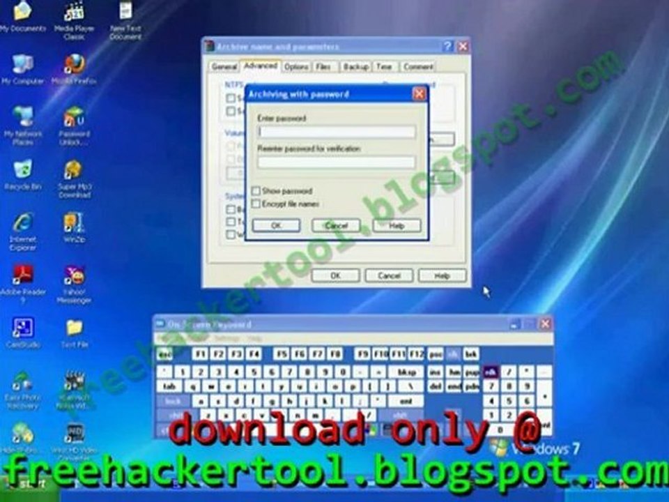 #LEAKED ADVANCE# winrar password recovery 2012-fully working!