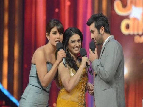 Heroine And Barfi Promotions On The Sets Of Jhalak Dikhla Jaa - Telly News