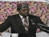 Dr. Amos Wilson - Racial Identity Is Opportunity In Crises Pt.5