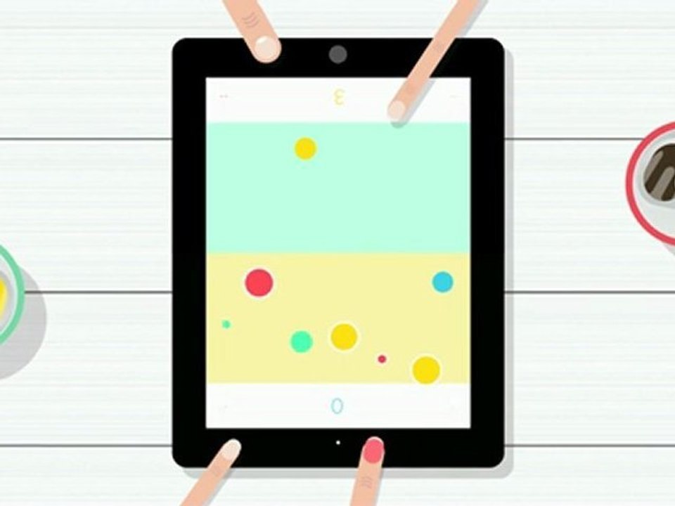 OLO Game (iPhone/iPad) Trailer Officiel