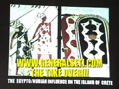 Sara Suten Seti - African Civilization Pt.1