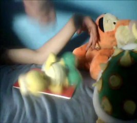 Bowser's show épisode 1-La batte de base-ball