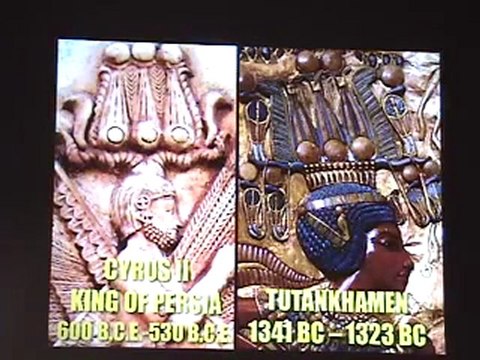 Sara Suten Seti - African Civilization Pt.4