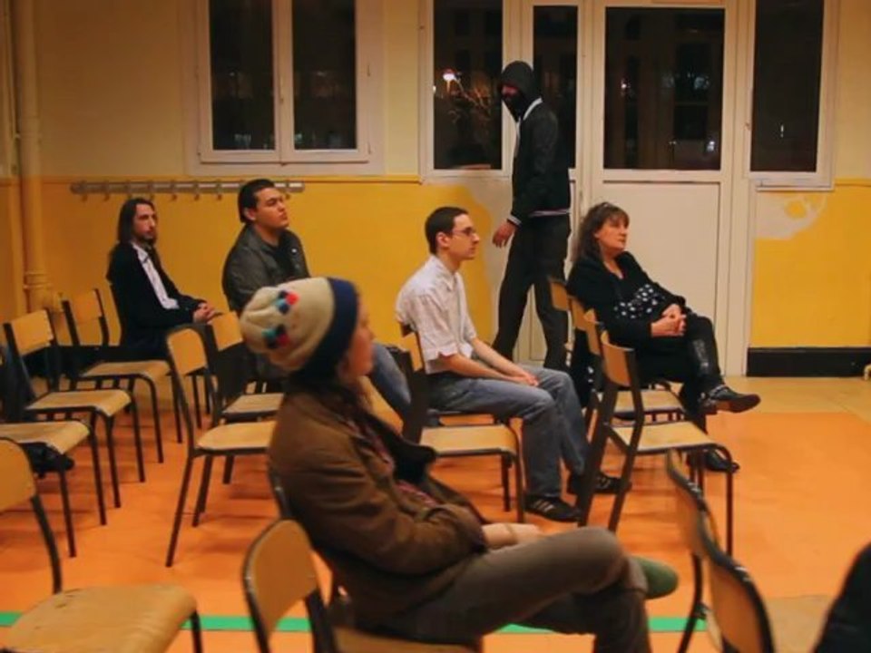 Shaim - Entre deux chaises
