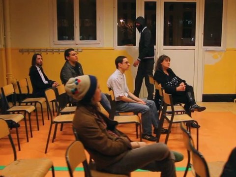 Shaim - Entre deux chaises