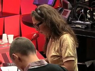 Charlotte des Georges fait son billet du jour dans A La Bonne Heure du 12/09/2012