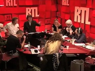 Joëlle Goron présente L'air du temps du 12/09/2012 dans A La Bonne Heure