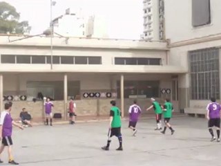 Montilla Victor gol 120901