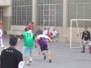 Maidana Pablo gol 120901