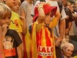 В Каталонии требуют независимости от Испании