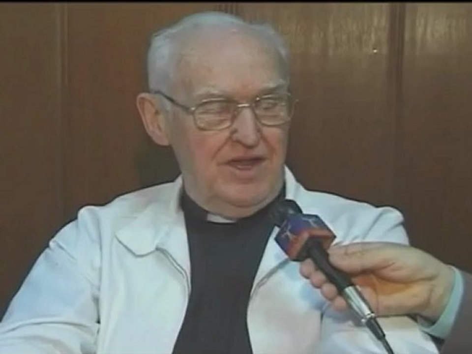 Father Leising - STOP Supporters