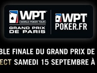 WPT Grand Prix de Paris