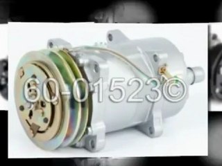 High Quality AC Compressor And More AC Parts