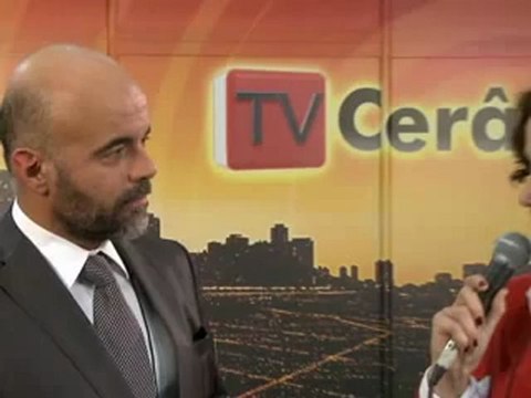 Forn&Cer 2010 - Entrevista com Edson