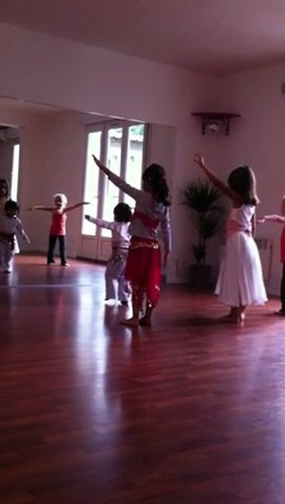 Danse orientale de Manon