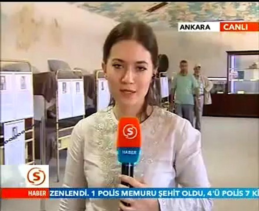 Hakkı Şafak Ses, Samanyolu Haber'de 12 EYlül Darbesi İle İlgili Önemli Açıklamalarda bulurdu.