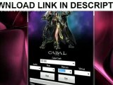 Cabal CC Hack 2012 - download link in description