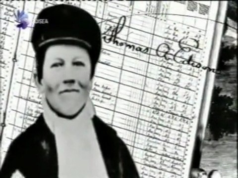 Edison y la historia de la bombilla