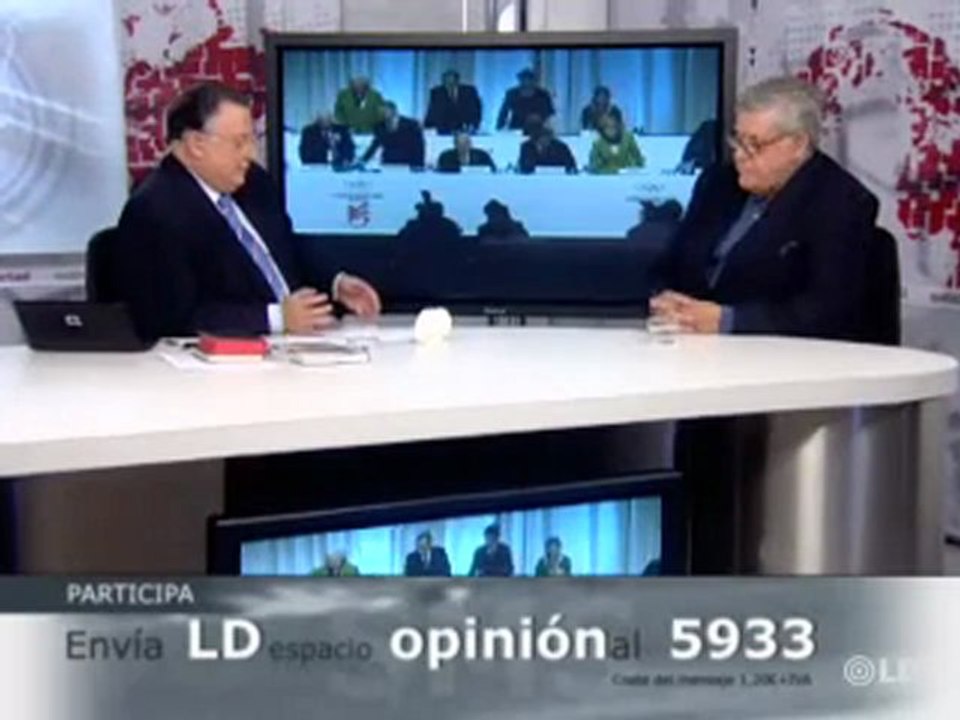 Es la noche de César: entrevista a Víctor de la Serna - 02/10/09