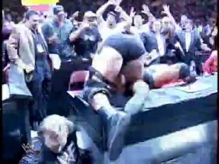 WWF WrestleMania XV Stone Cold Vs The Rock