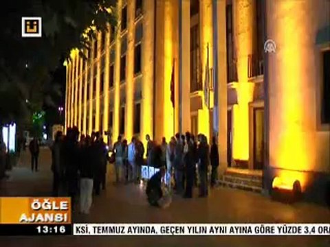 M. MUSTAFA YILDIZ İLE ÖĞLE AJANSI 12.09.2012