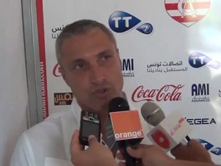 Conférence du Club Africain