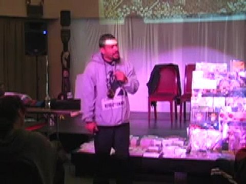 Bro. Sara Suten Seti -The Making Of A Ni@@er Pt.1