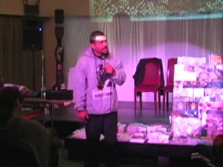 Bro. Sara Suten Seti -The Making Of A Ni@@er Pt.1